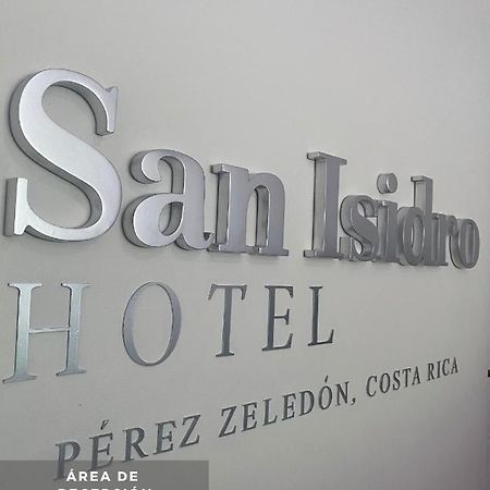 Hotel San Isidro San Isidro De El General Екстериор снимка