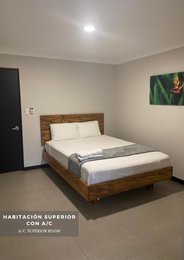 Hotel San Isidro San Isidro De El General Екстериор снимка