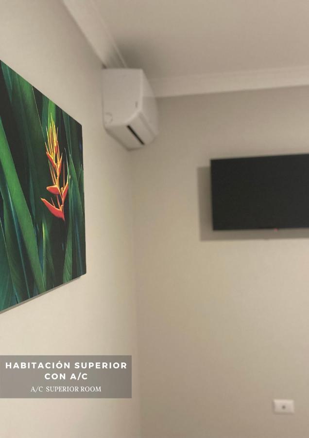 Hotel San Isidro San Isidro De El General Екстериор снимка