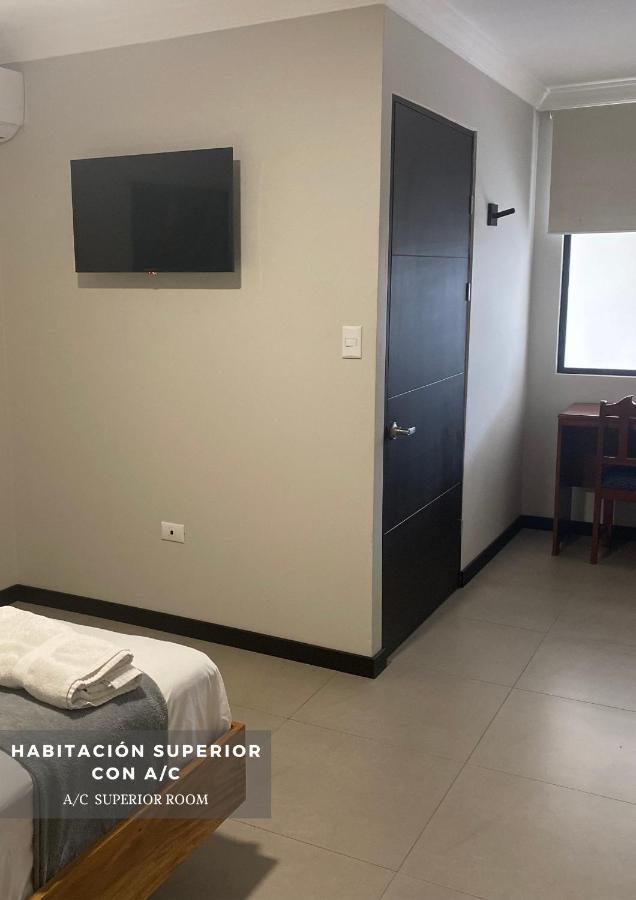 Hotel San Isidro San Isidro De El General Екстериор снимка