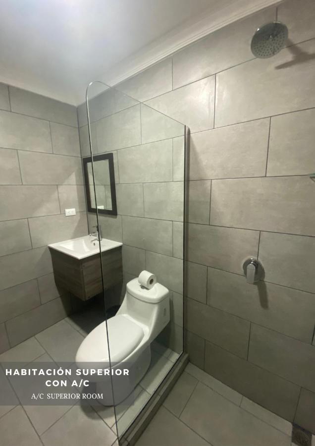 Hotel San Isidro San Isidro De El General Екстериор снимка
