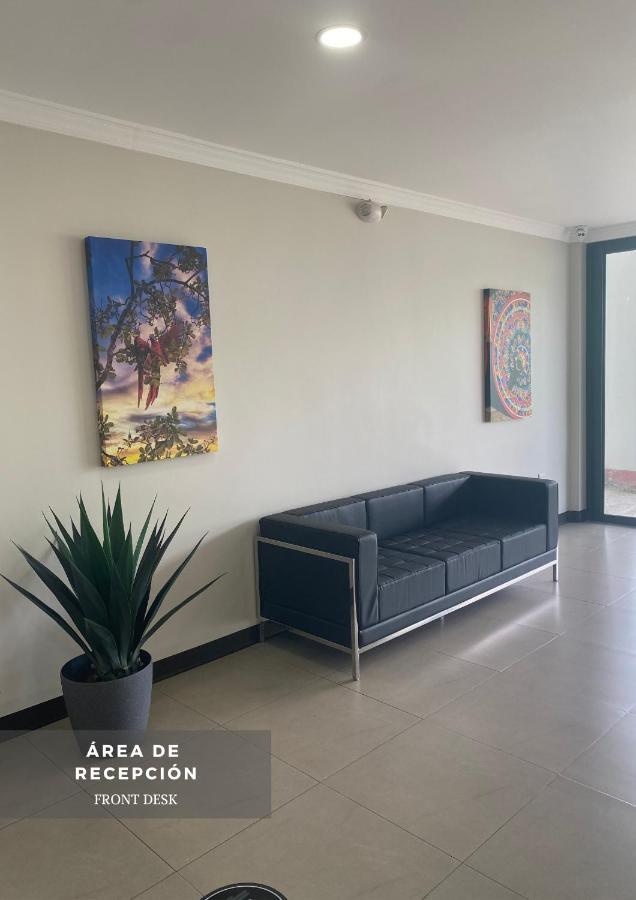 Hotel San Isidro San Isidro De El General Екстериор снимка