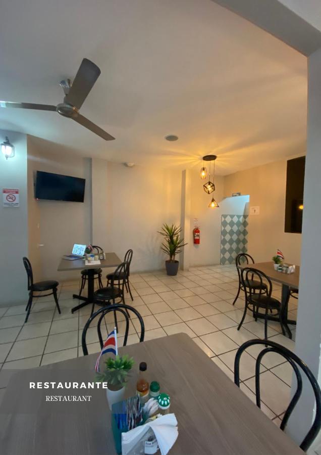Hotel San Isidro San Isidro De El General Екстериор снимка